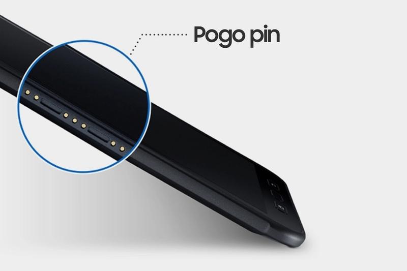 POGO Pin connector