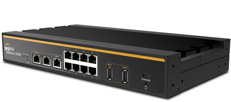 Enterprise SD-WAN router for Medium Sized Branches