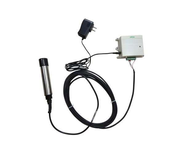 Lora temp+ long range connected temperature sensors : JRI-corp