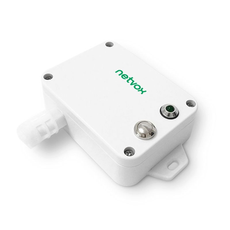 Temperature and Humidity Sensor for Low Temperature Environment