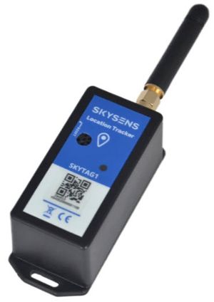 GPS Tracking Sensor
