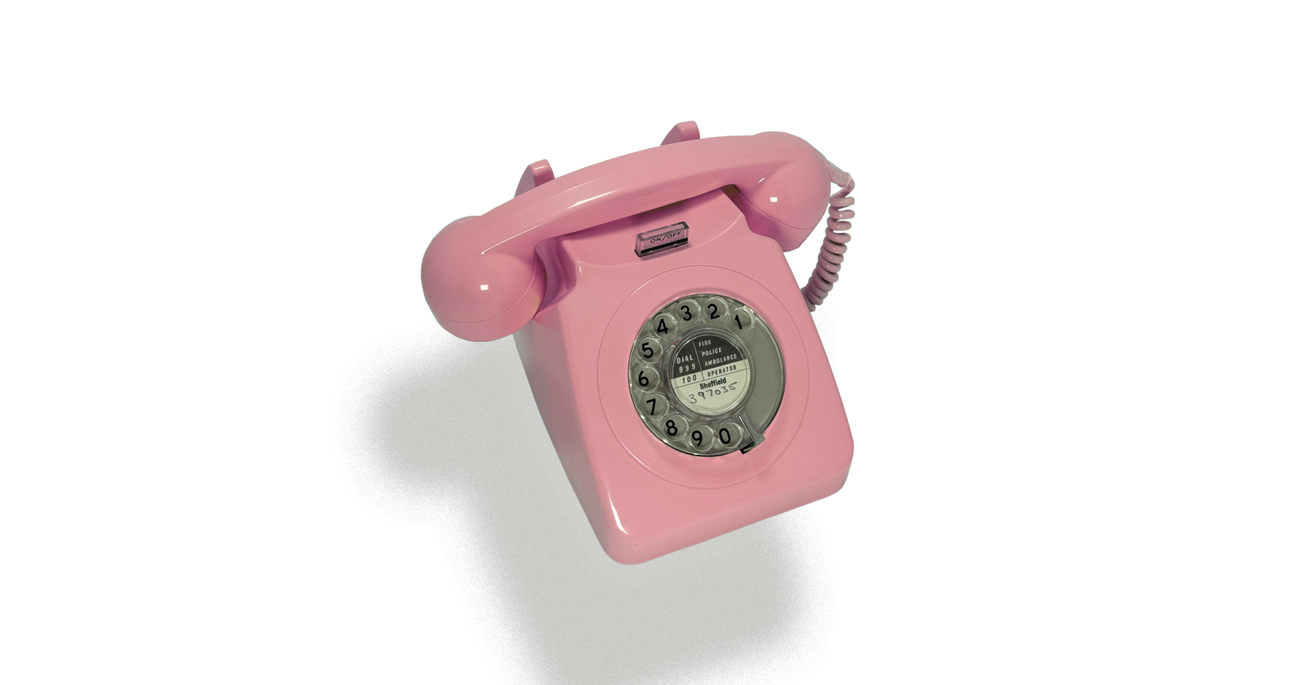 Pink