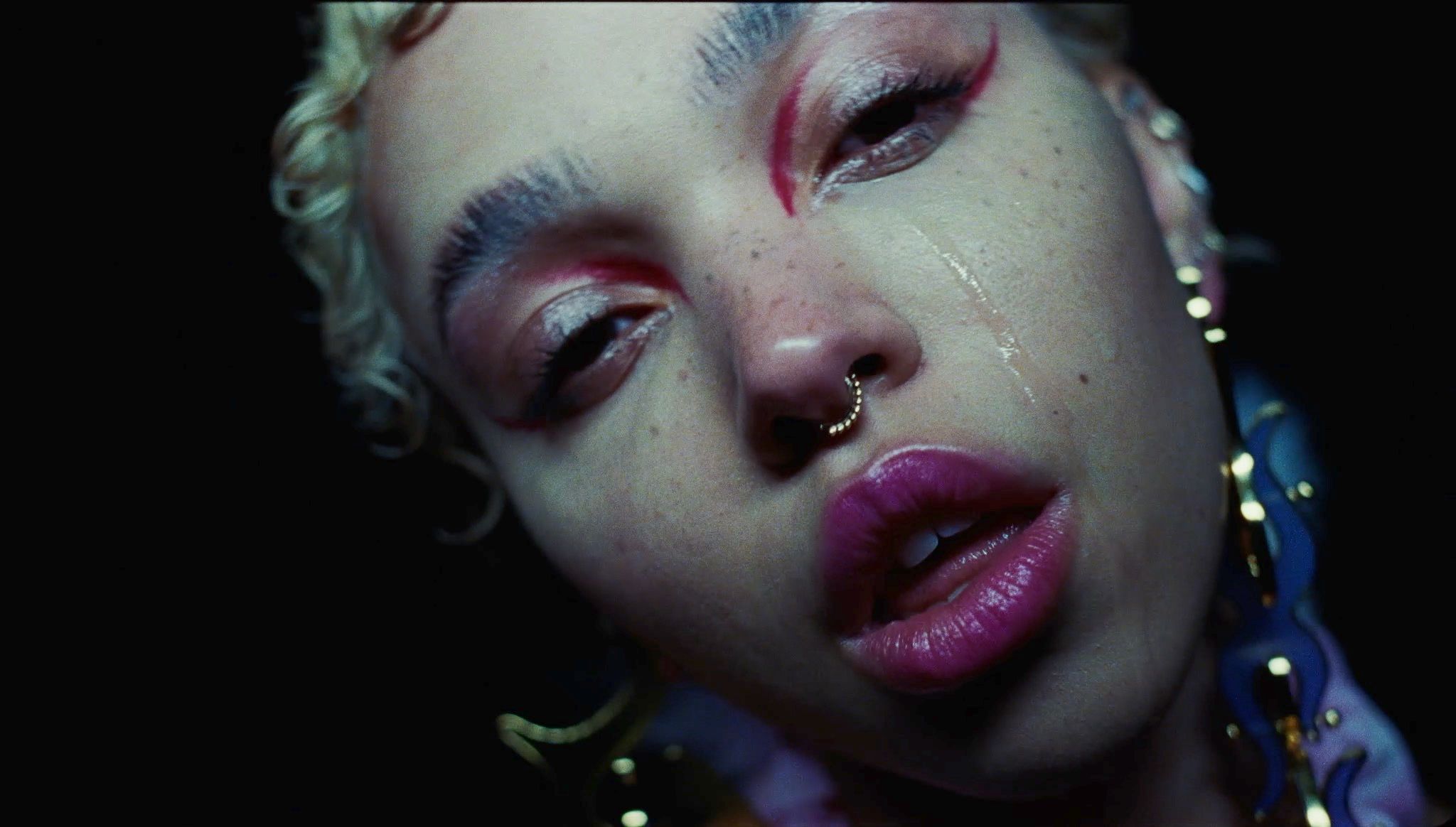 fka-twigs-tears-in-the-club poster image