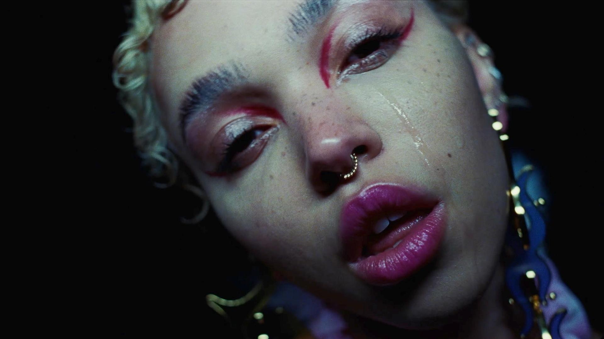 fka-twigs-tears-in-the-club poster image
