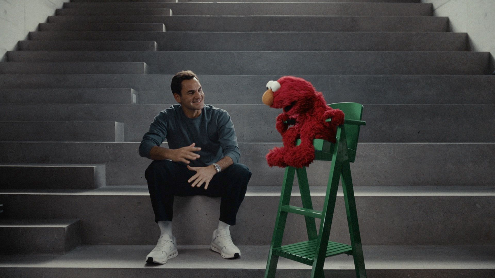 on-roger-elmo poster image