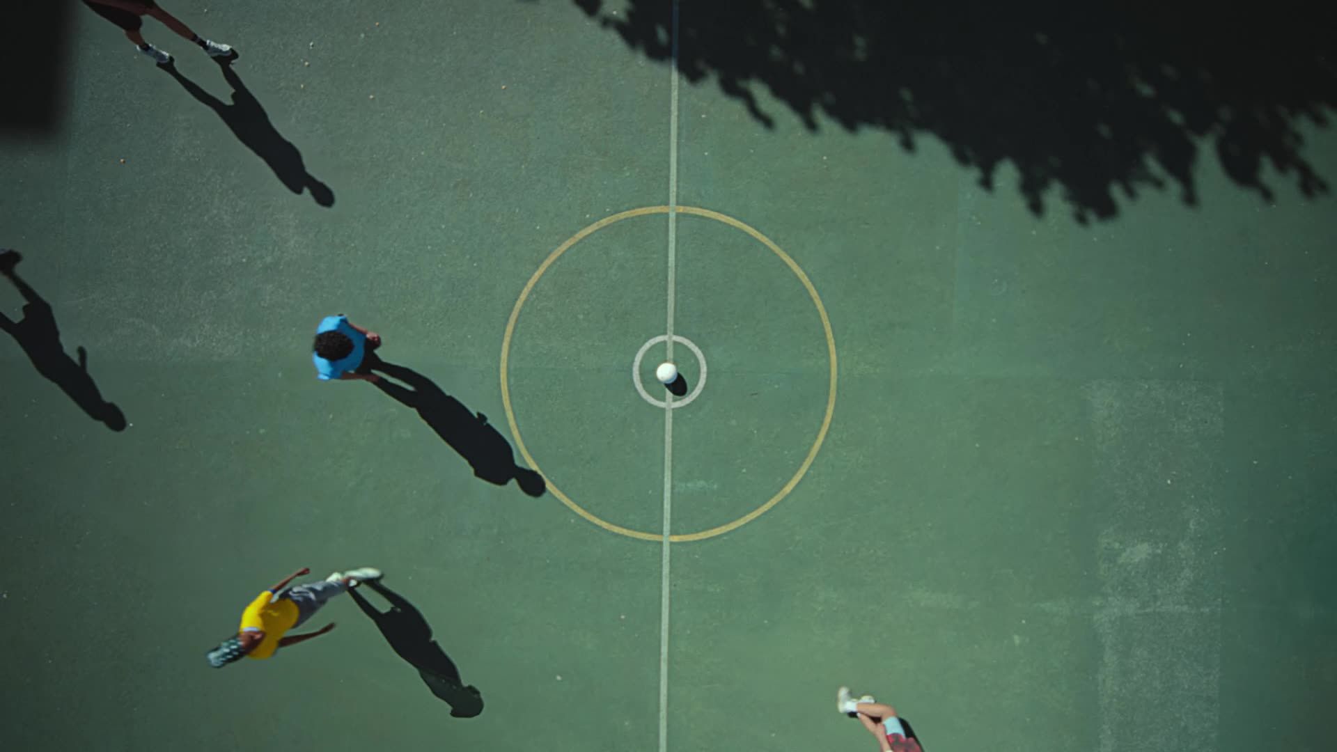 open-chat-football poster image