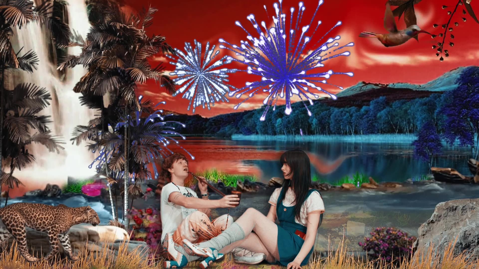 worldpeace-dmt-love-yourself poster image