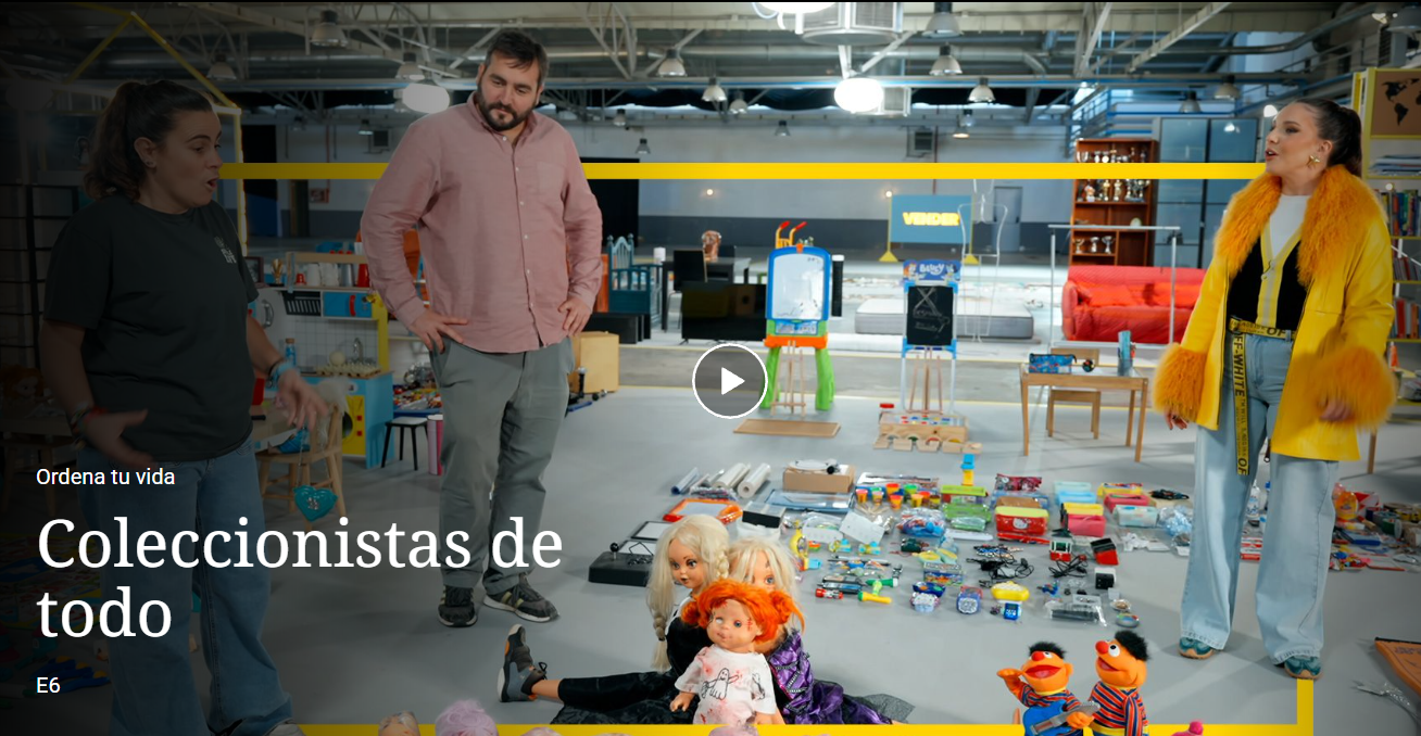 Ordena tu vida Capítulo 6