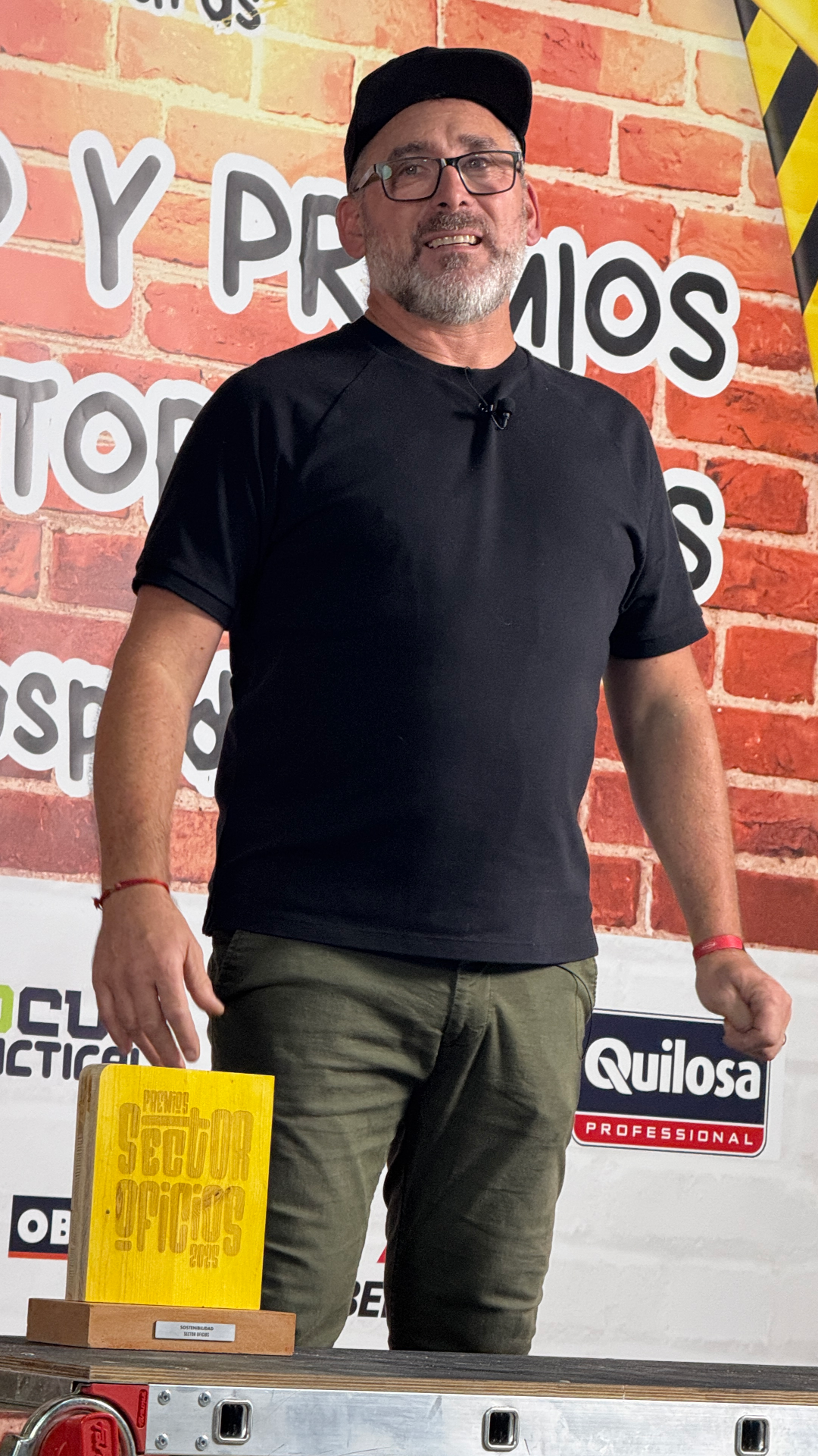 Premio a la sostenibilidad en Sector Oficios 2025