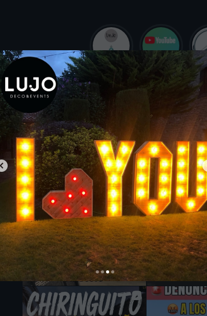 Palets de Lujo