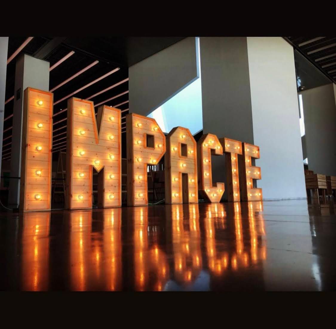 televisión programa Impacte