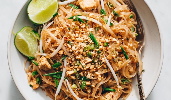 Pad Thai