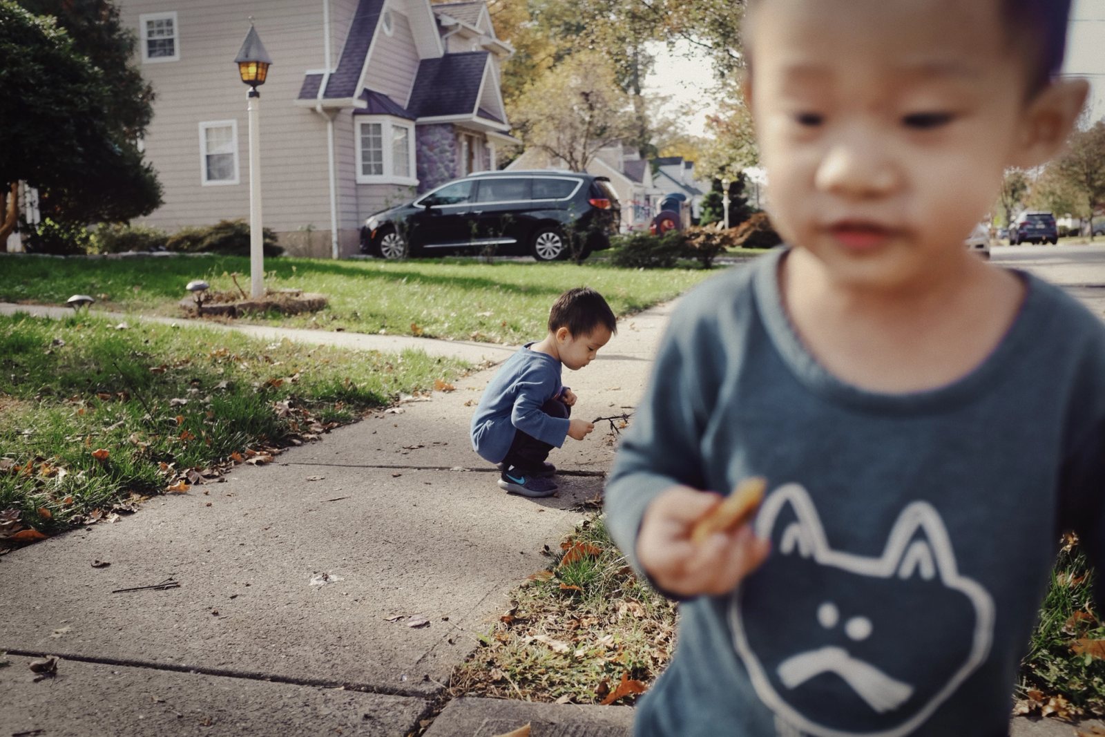 Ethan and Eli
