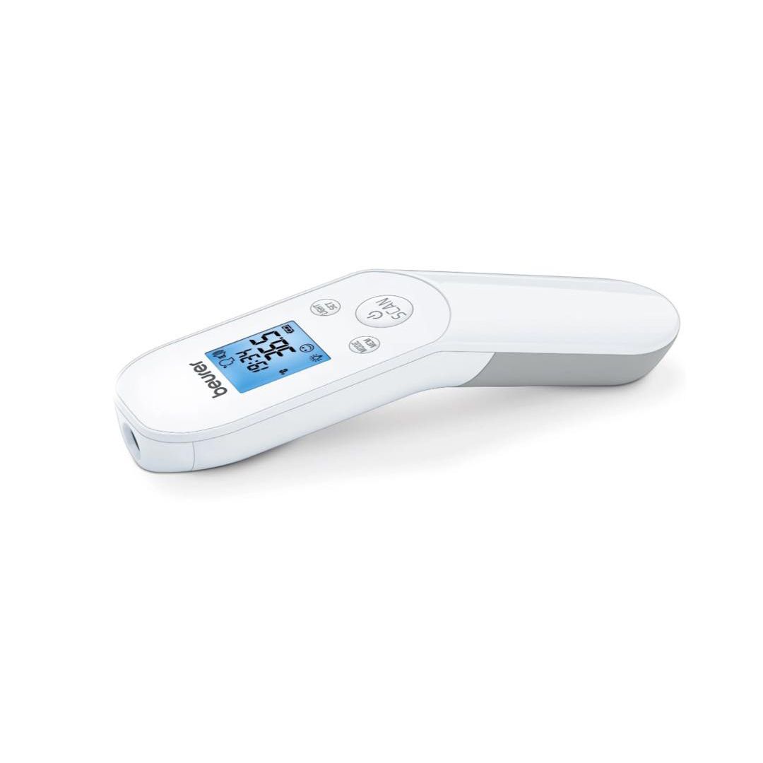 Beurer Thermomètre sans contact FT 85 BEURER THERMOMETRE SANS CONTACT FT 85