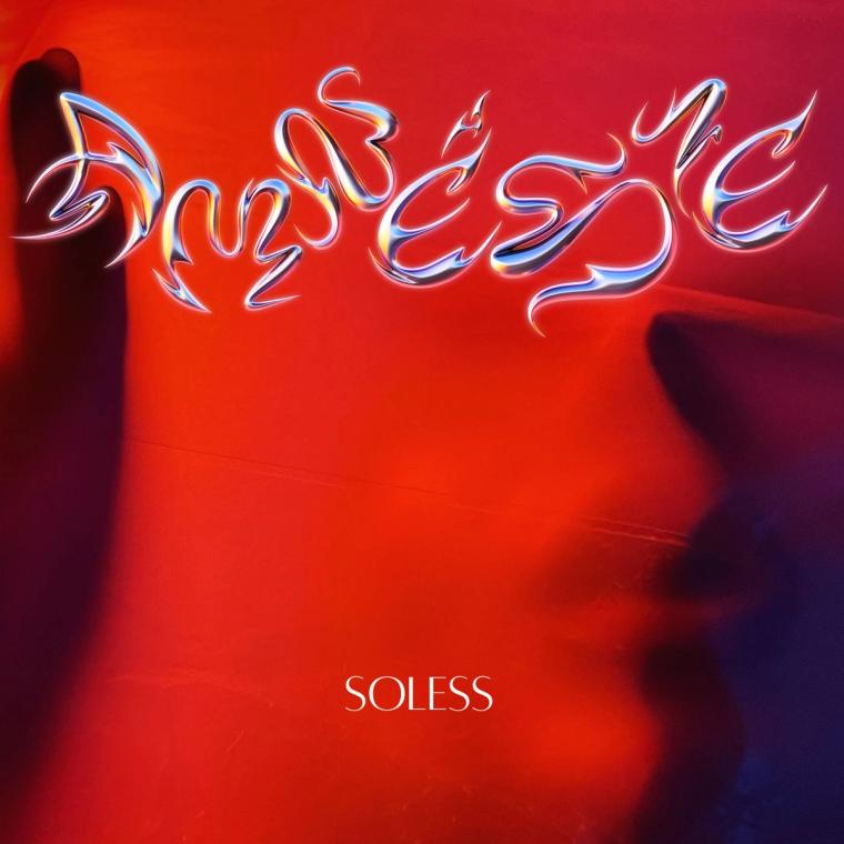Amnésie · single SOLESS · direction artistique musique · HUMANO Creative Studio
