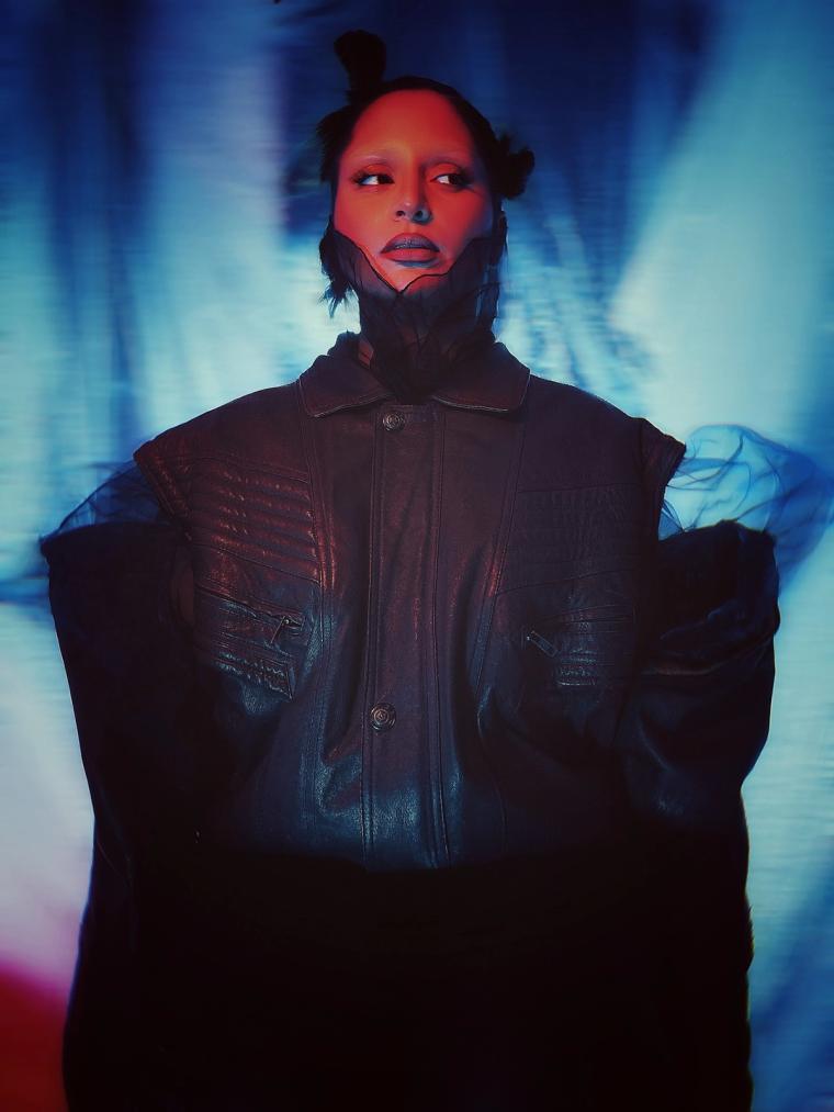 Seconde peau · direction artistique SOLESS · musique · HUMANO Creative Studio