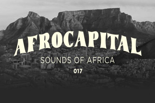 Picture of Afro Capital cover image