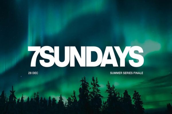 Picture of 7 SUNDAYS SUMMER SERIES FINALE  cover image