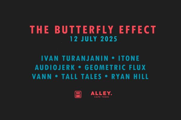 Picture of HABITAT - THE BUTTERFLY EFFECT   cover image