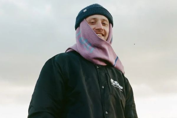 Picture of Champagne w/ Dr. Banana [UK]  cover image