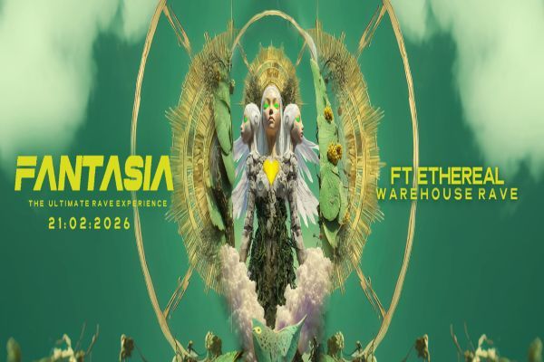 Picture of FANTASIA  cover image