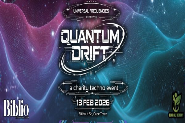 Picture of QUANTUM DRIFT cover image