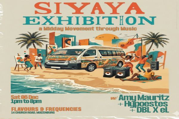 Picture of SIYAYA MOVEMENT  cover image