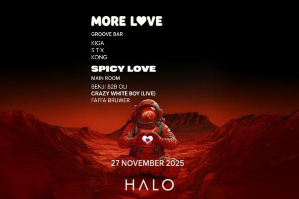 Picture of MORE LOVE  cover image