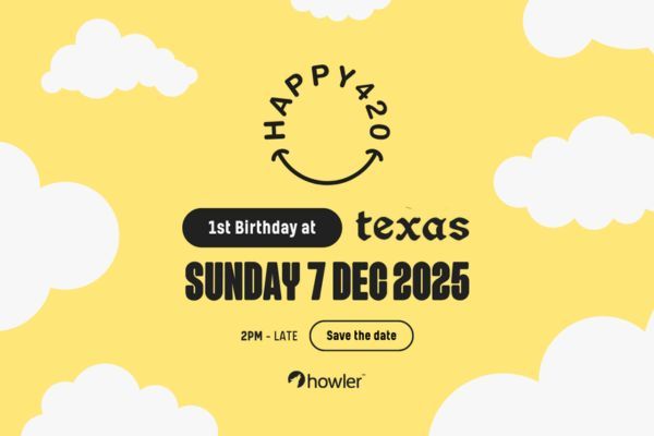 Picture of HAPPY420 1ST BIRTHDAY  cover image