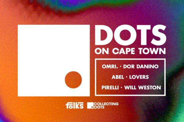 Picture of FOLKS X COLLECTING DOTS  cover image