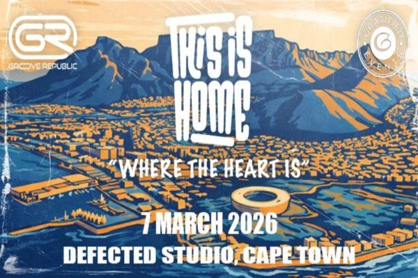 Picture of THIS IS HOME  cover image