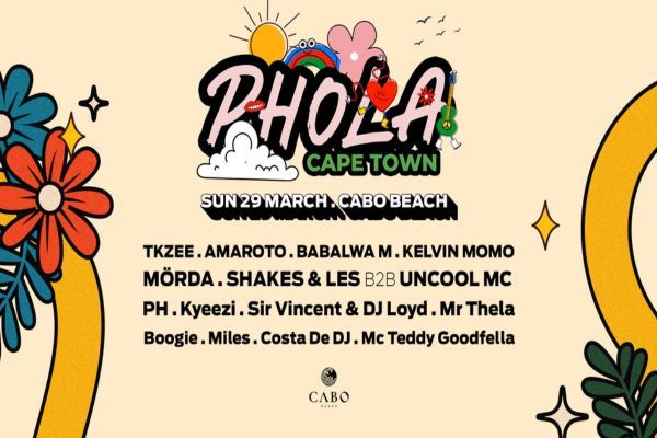 Picture of PHOLA CAPE TOWN cover image
