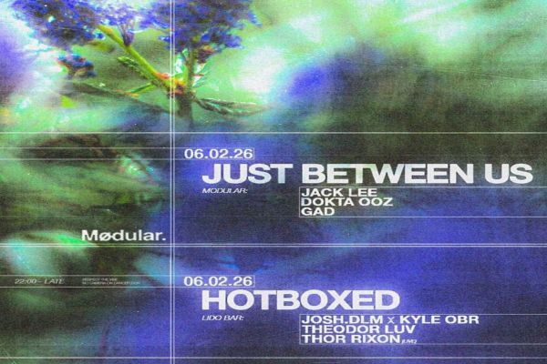 Picture of JBU x Hotboxed cover image