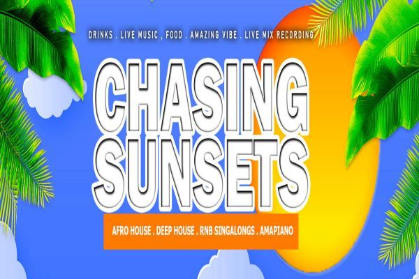 Picture of CHASING SUNSETS  cover image