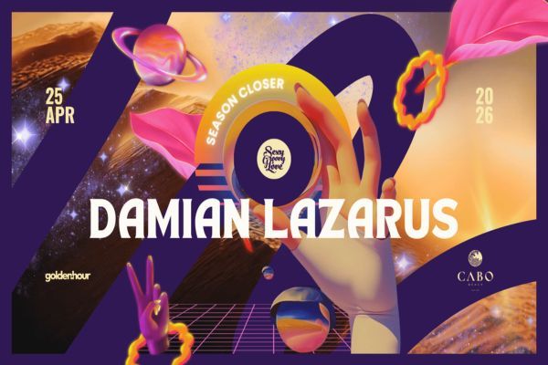 Season Closer ft. Damian Lazarus