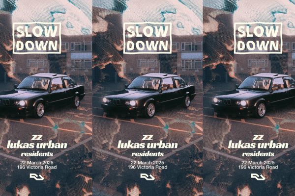 Picture of Slow Down cover image