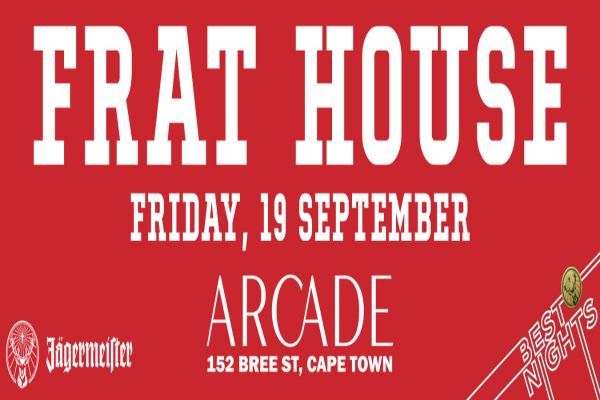 Picture of FRATHOUSE cover image