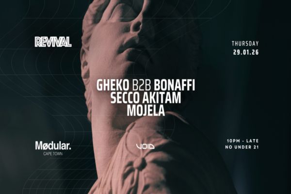 Picture of REVIVAL  cover image