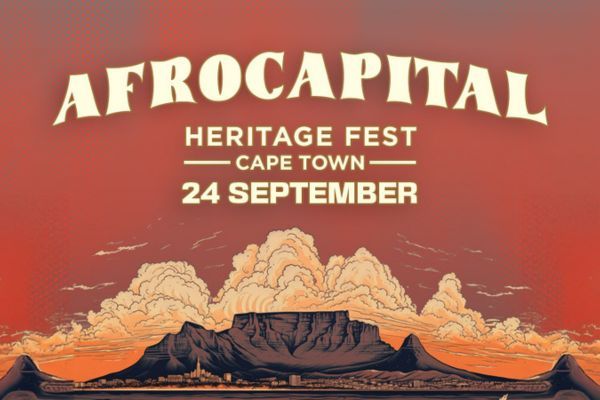 Picture of AFRO CAPITAL  cover image