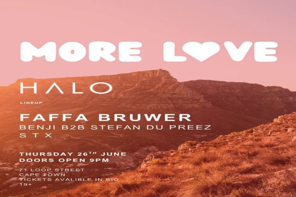 Picture of MORE LOVE  cover image