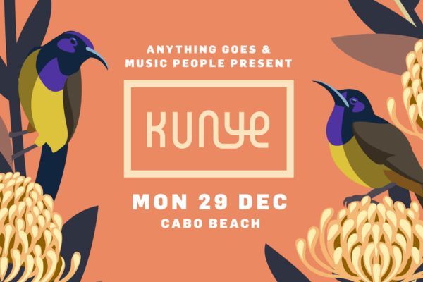 Picture of KUNYE cover image
