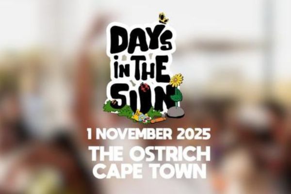 Picture of DAYS IN THE SUN FESTIVAL  cover image