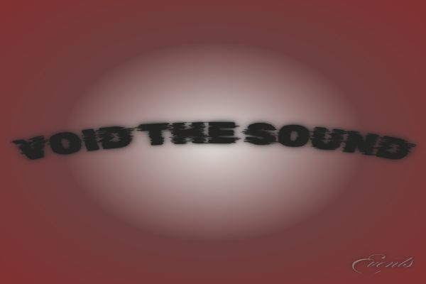 Picture of Void The Sound cover image
