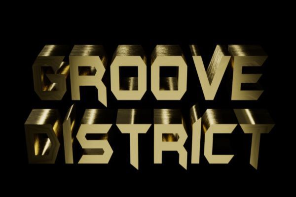 Picture of GROOVE DISTRICT cover image