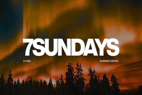Picture of 7 SUNDAYS SUMMER SERIES  cover image