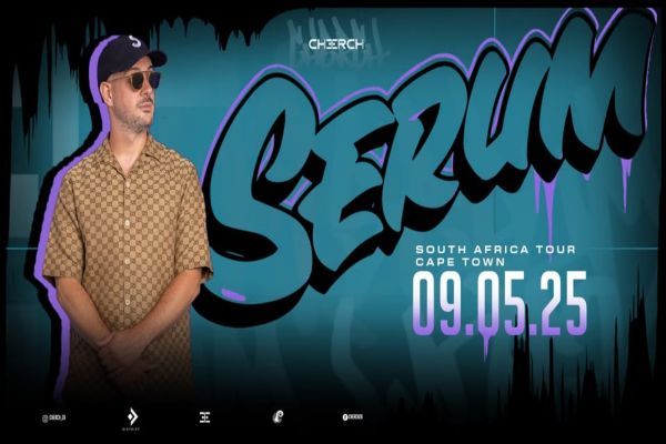 Picture of CHERCH [CT] Presents: SERUM (UK) cover image