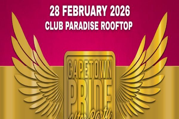 Picture of CAPE TOWN PRIDE AFTERPARTY  cover image