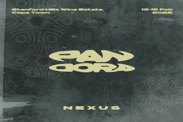 Picture of PANDORA - NEXUS cover image