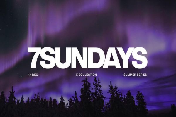 Picture of 7 SUNDAYS X SOUL SELECTION  cover image