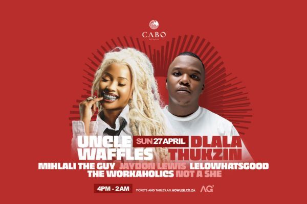 Picture of Uncle Waffles & Dlala Thukzin cover image